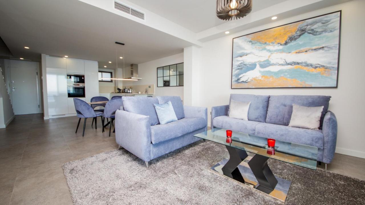 Blue Suites B2-305 Manilva Εξωτερικό φωτογραφία