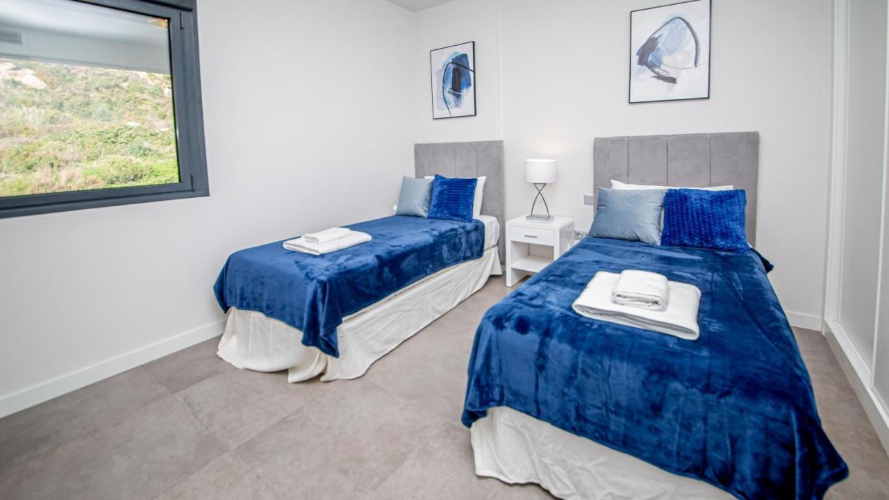 Blue Suites B2-305 Manilva Εξωτερικό φωτογραφία